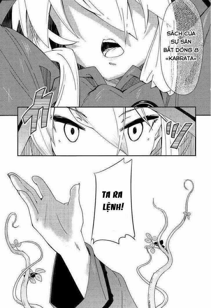 Zero Kara Hajimeru Mahou No Sho Chapter 3 trang 5