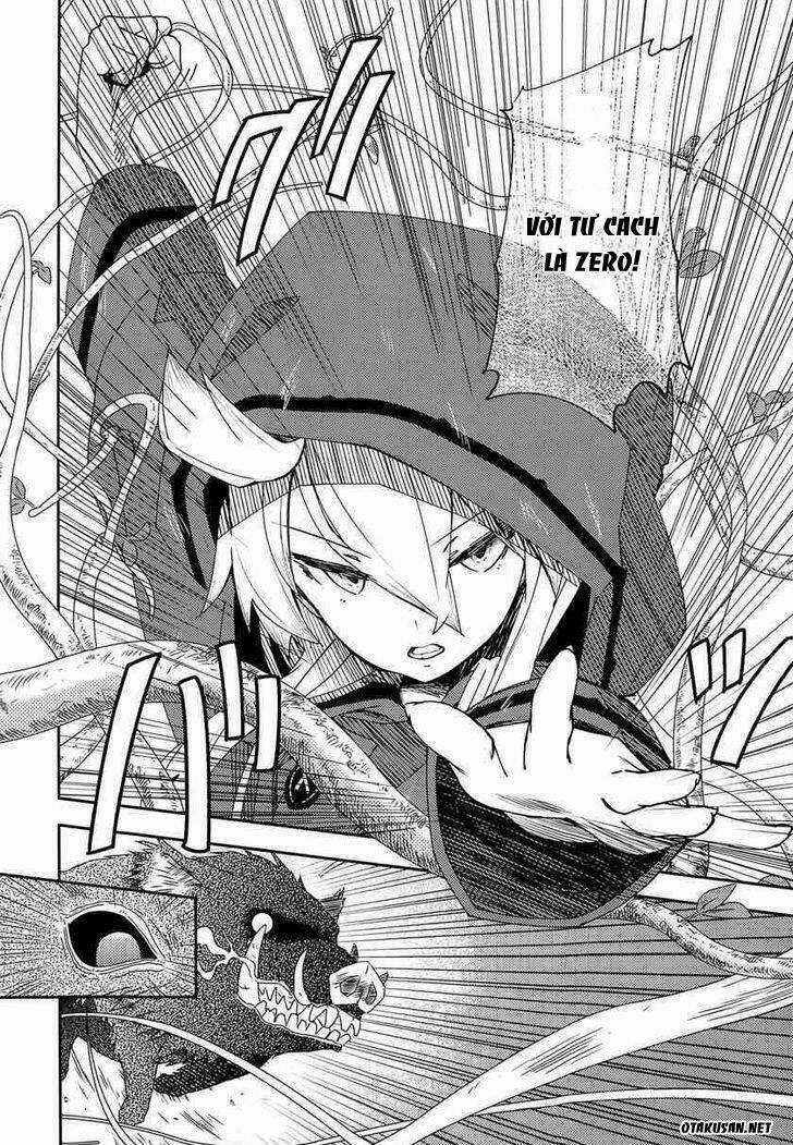 Zero Kara Hajimeru Mahou No Sho Chapter 3 trang 6