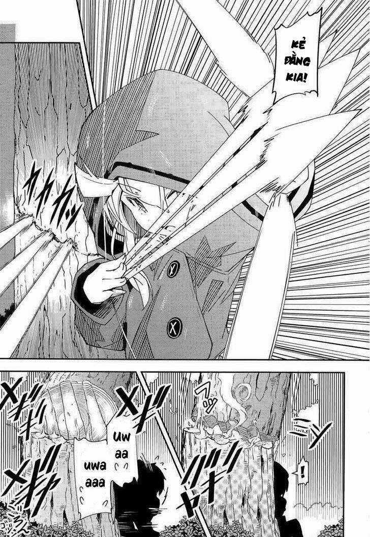 Zero Kara Hajimeru Mahou No Sho Chapter 3 trang 9