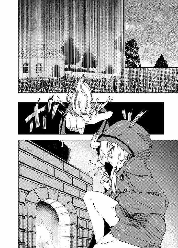 Zero Kara Hajimeru Mahou No Sho Chapter 4 trang 16