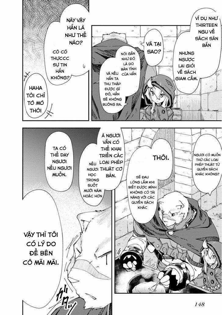 Zero Kara Hajimeru Mahou No Sho Chapter 4 trang 18