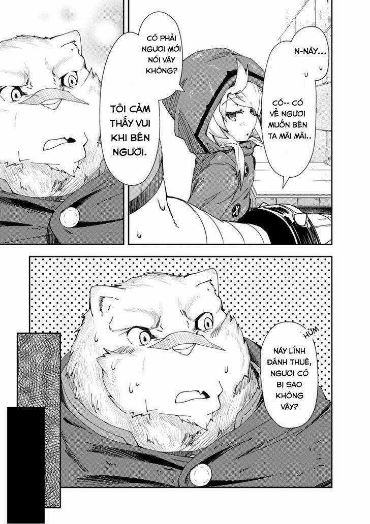 Zero Kara Hajimeru Mahou No Sho Chapter 4 trang 19