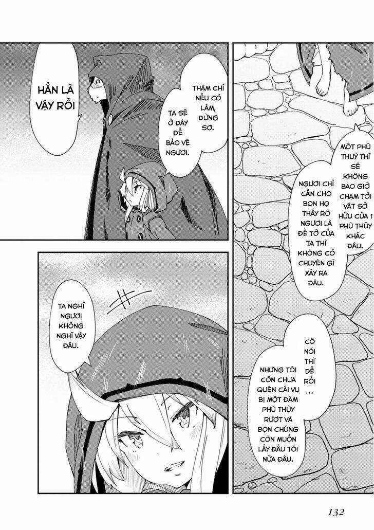 Zero Kara Hajimeru Mahou No Sho Chapter 4 trang 2