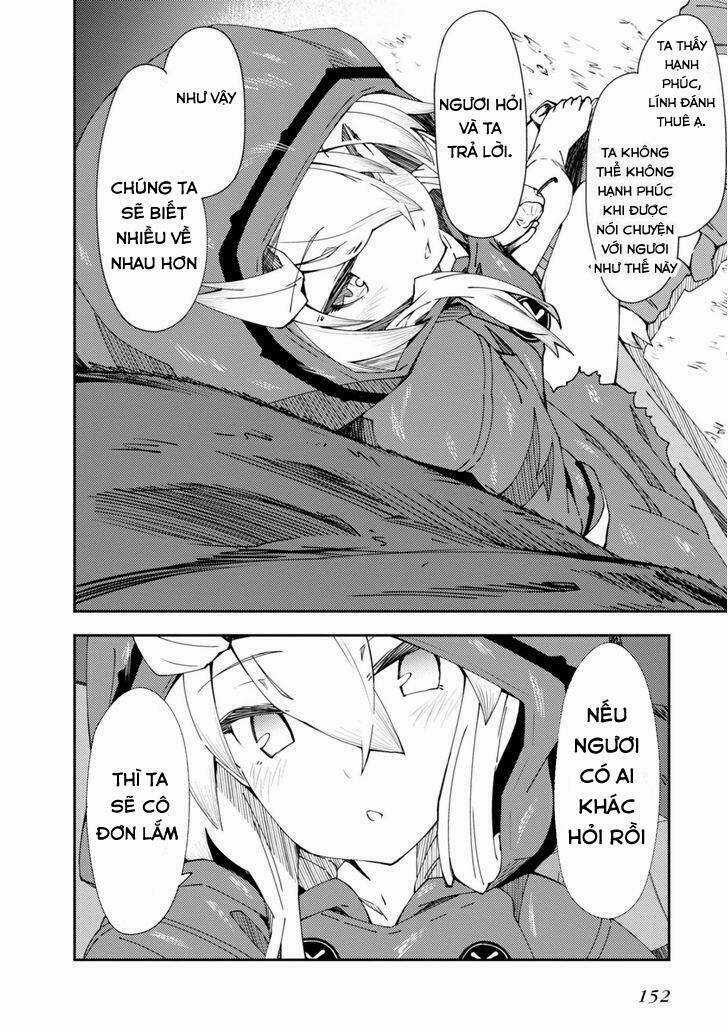 Zero Kara Hajimeru Mahou No Sho Chapter 4 trang 22
