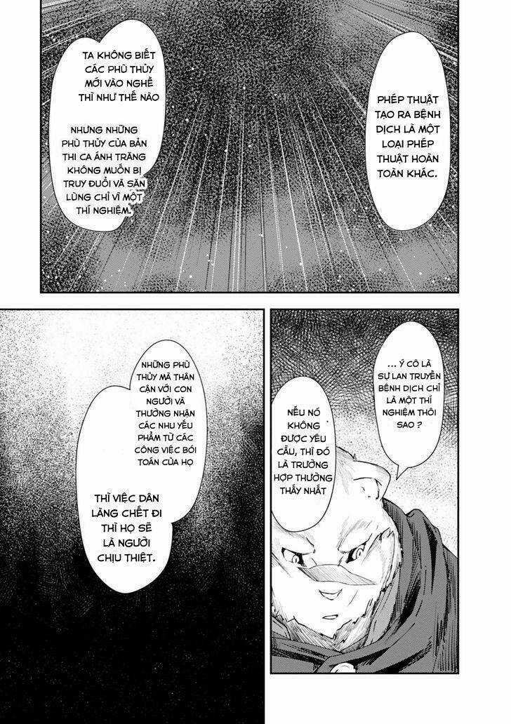 Zero Kara Hajimeru Mahou No Sho Chapter 4 trang 25