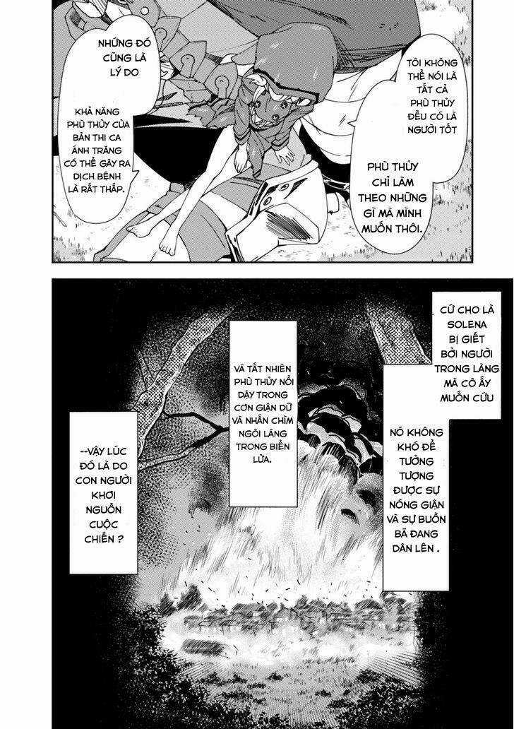Zero Kara Hajimeru Mahou No Sho Chapter 4 trang 26
