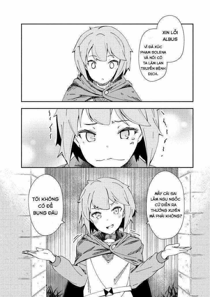 Zero Kara Hajimeru Mahou No Sho Chapter 4 trang 28