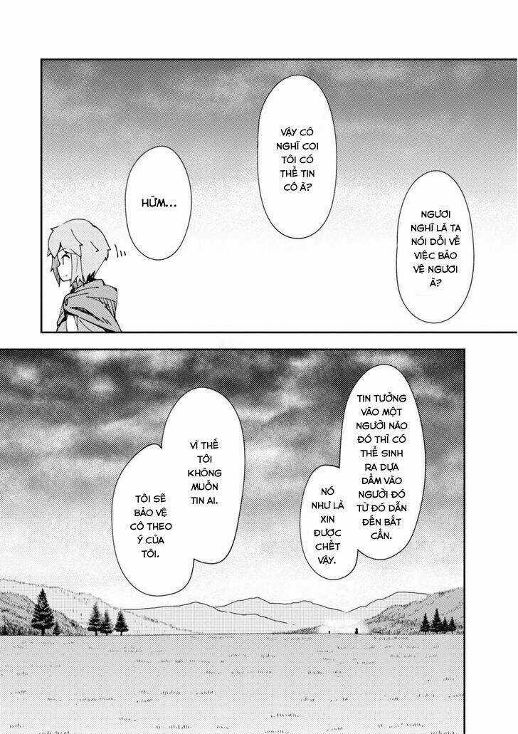 Zero Kara Hajimeru Mahou No Sho Chapter 4 trang 3