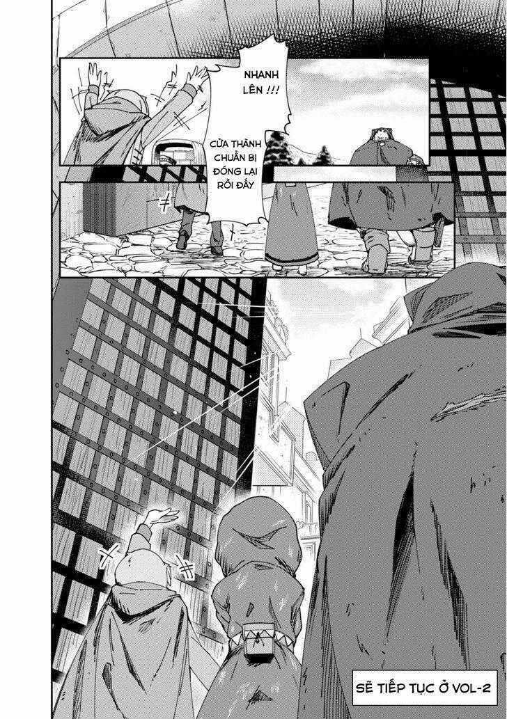 Zero Kara Hajimeru Mahou No Sho Chapter 4 trang 30