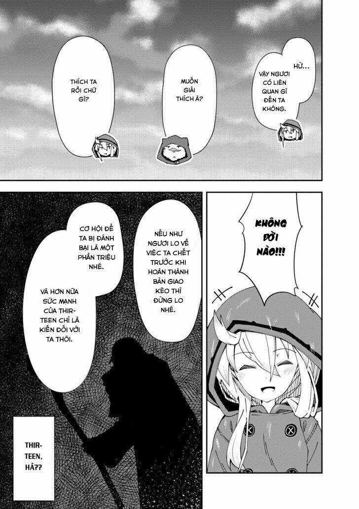 Zero Kara Hajimeru Mahou No Sho Chapter 4 trang 5