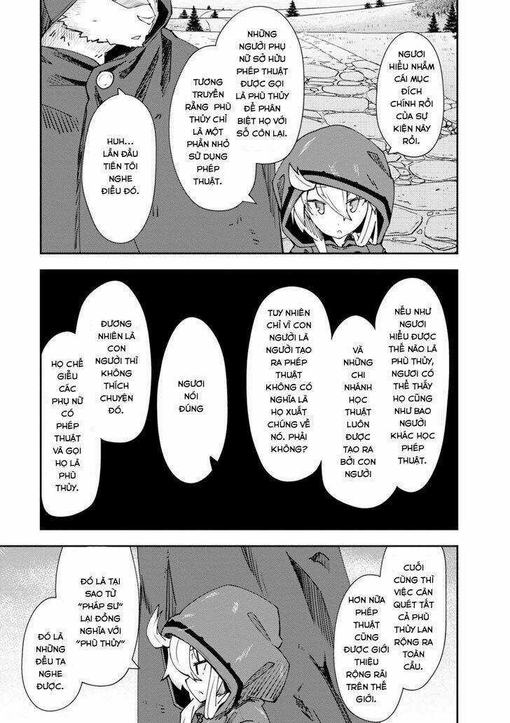 Zero Kara Hajimeru Mahou No Sho Chapter 4 trang 7