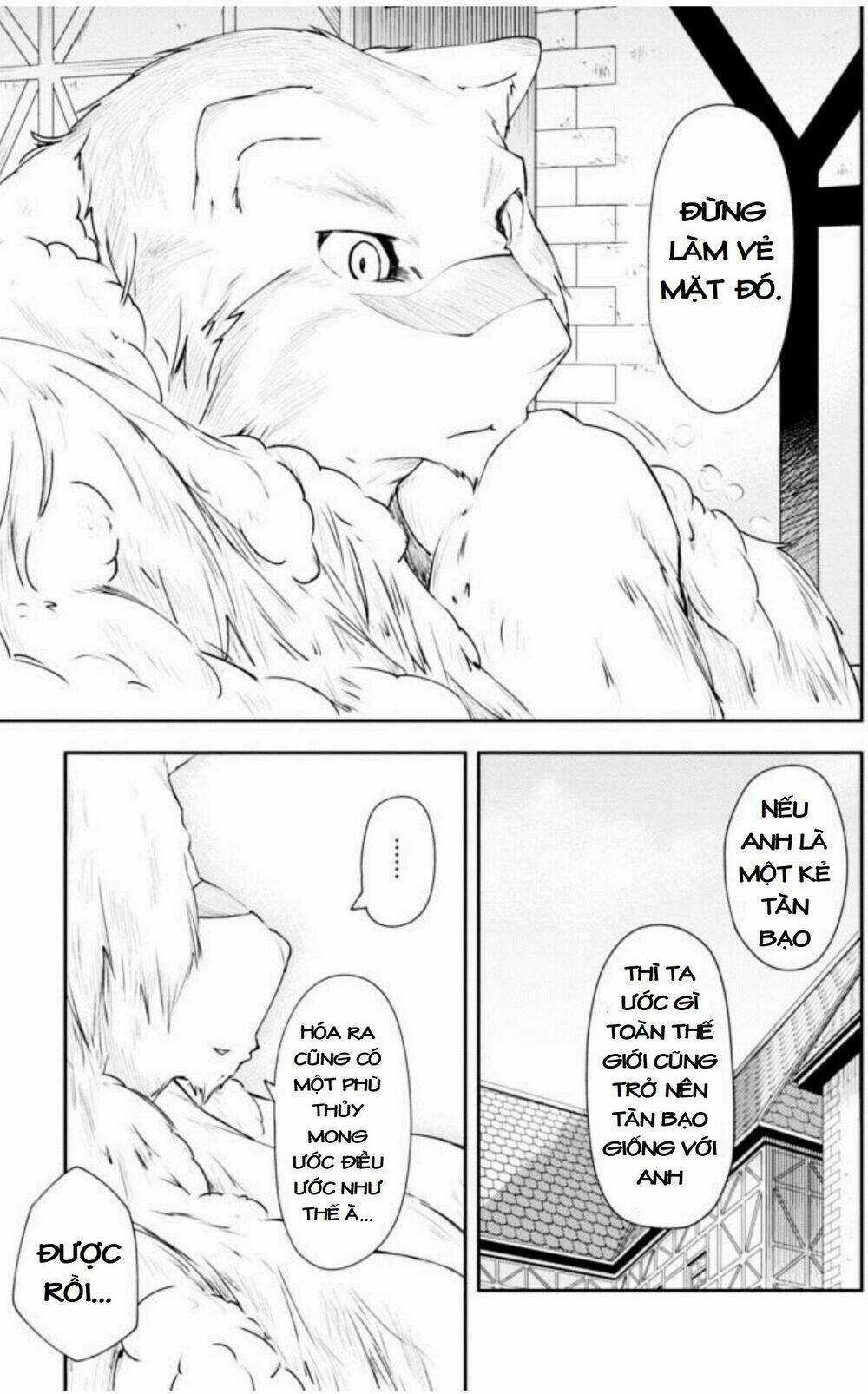 Zero Kara Hajimeru Mahou No Sho Chapter 6 trang 10