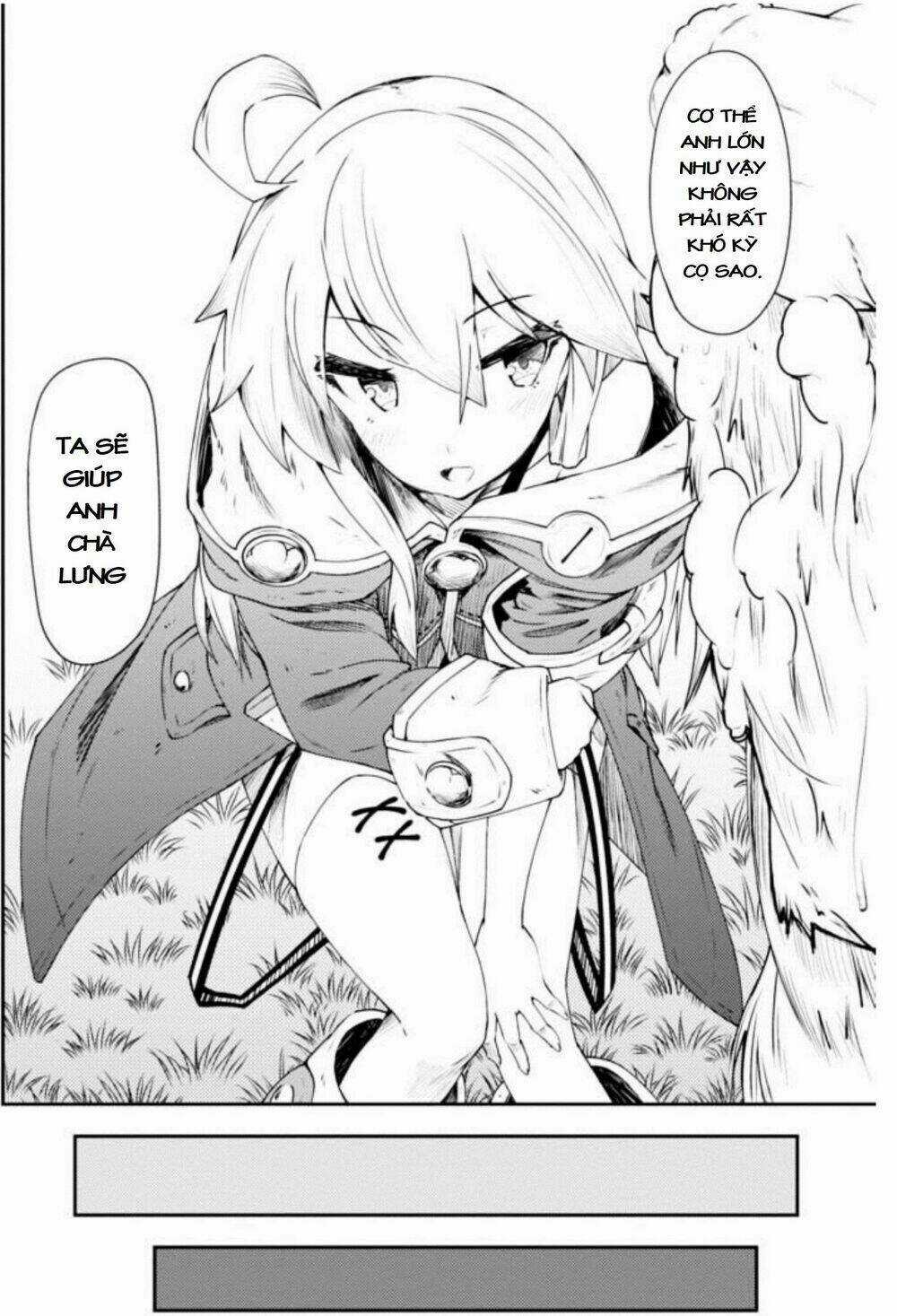 Zero Kara Hajimeru Mahou No Sho Chapter 6 trang 11