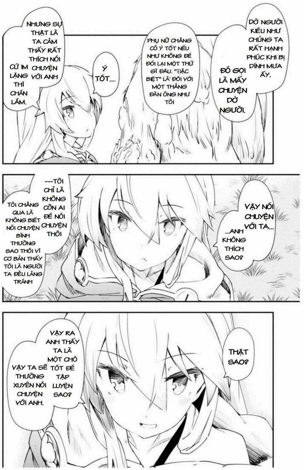 Zero Kara Hajimeru Mahou No Sho Chapter 6 trang 15