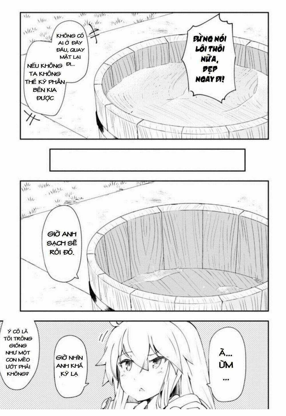 Zero Kara Hajimeru Mahou No Sho Chapter 6 trang 18