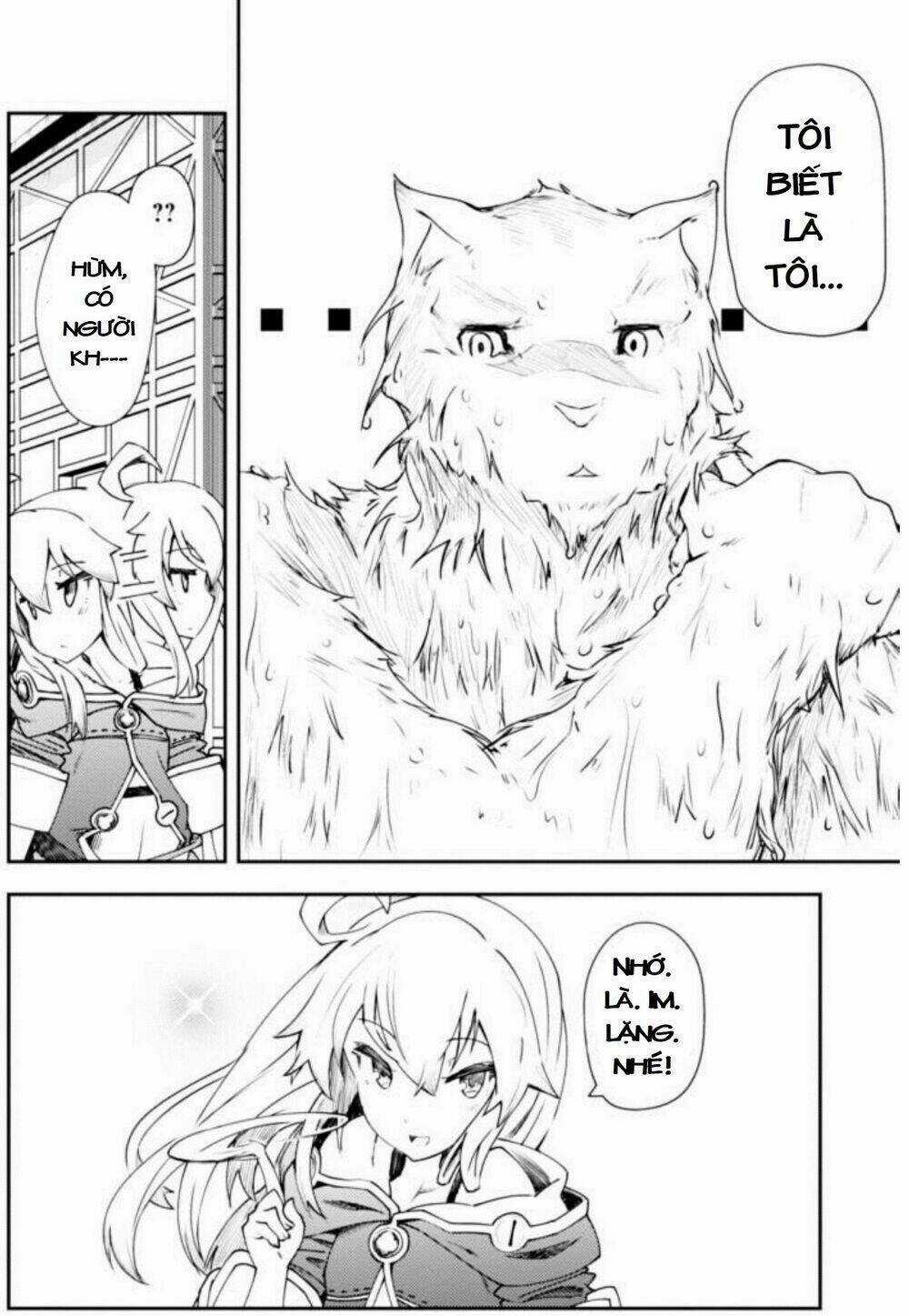 Zero Kara Hajimeru Mahou No Sho Chapter 6 trang 19