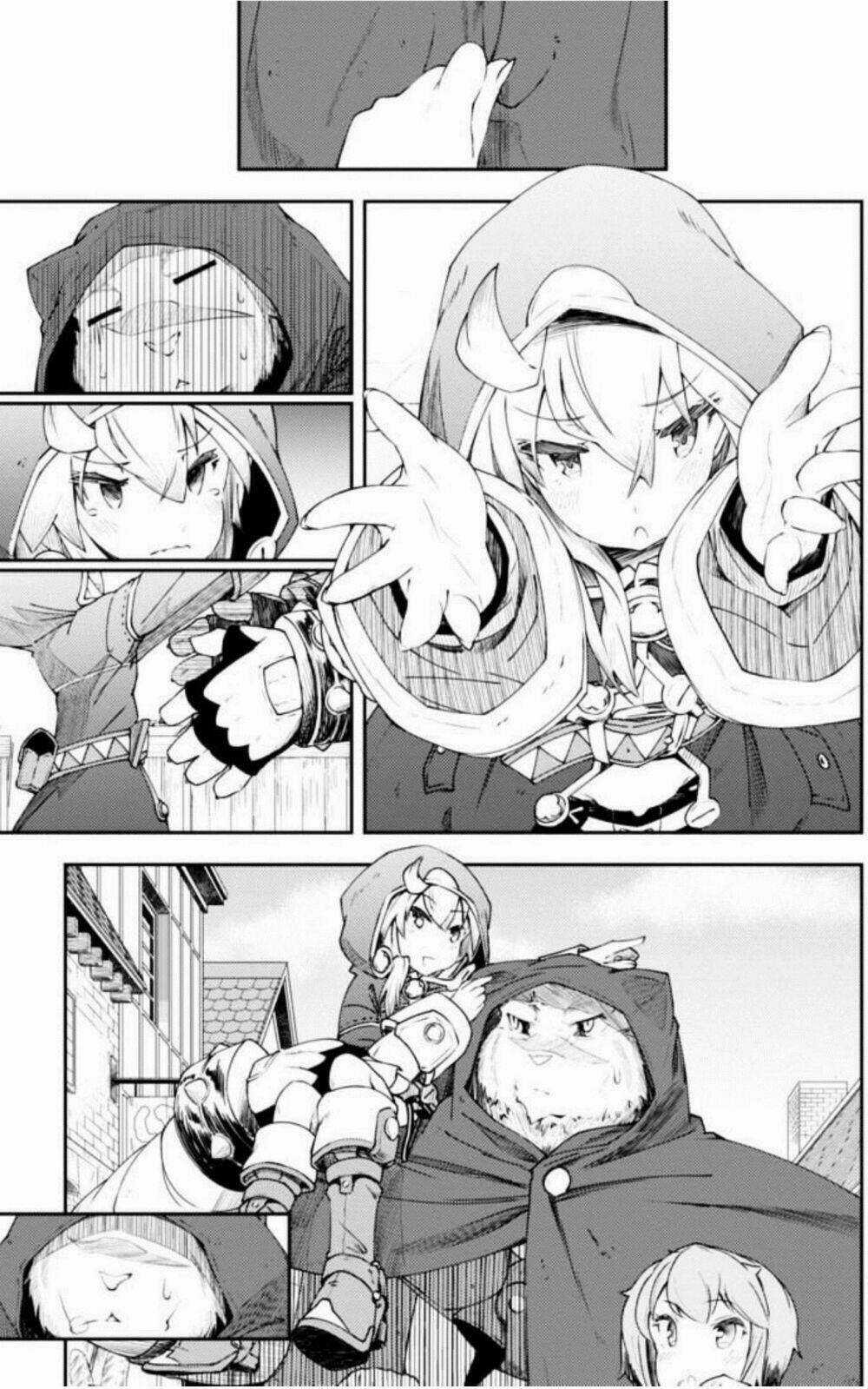 Zero Kara Hajimeru Mahou No Sho Chapter 6 trang 2
