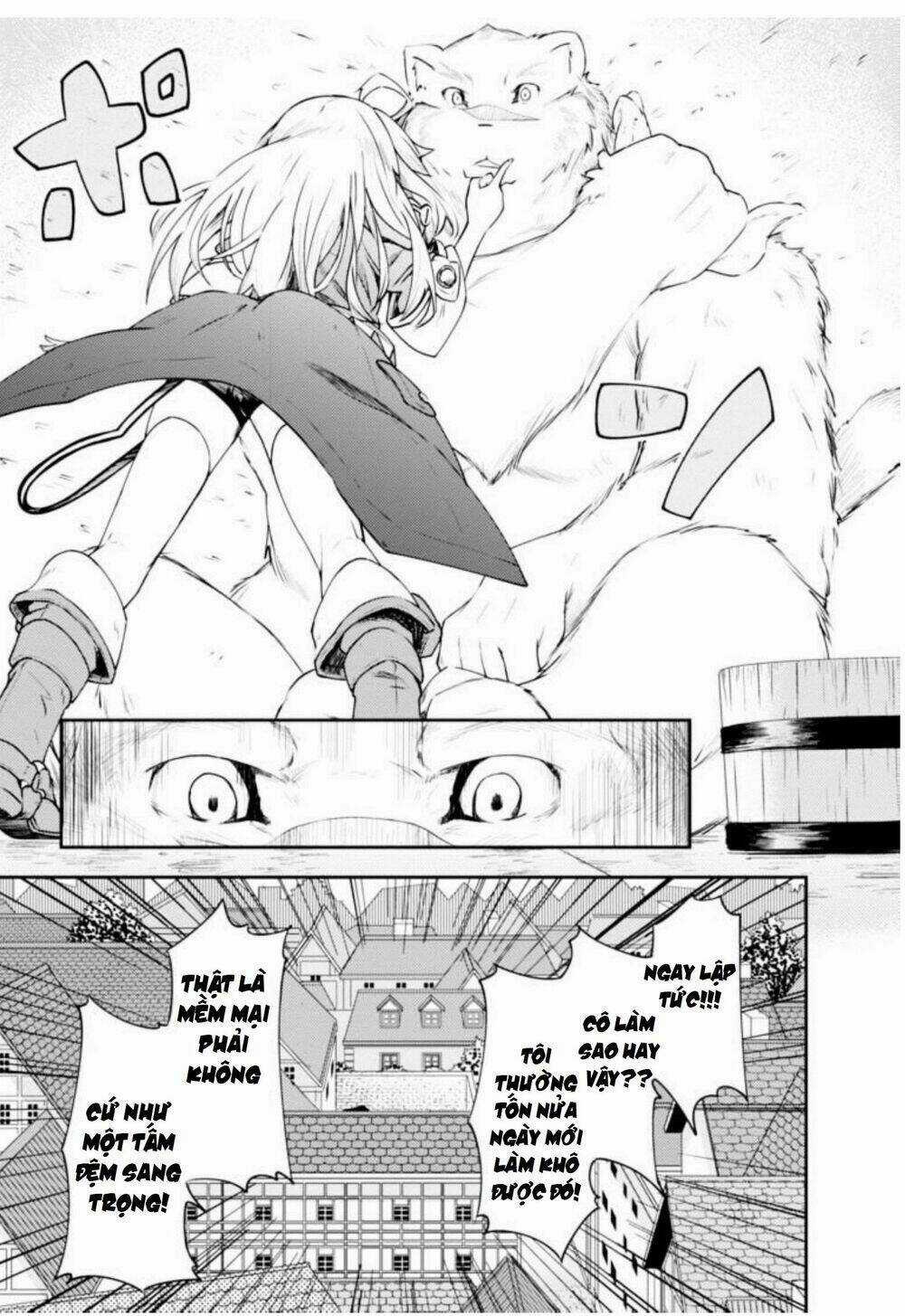 Zero Kara Hajimeru Mahou No Sho Chapter 6 trang 20