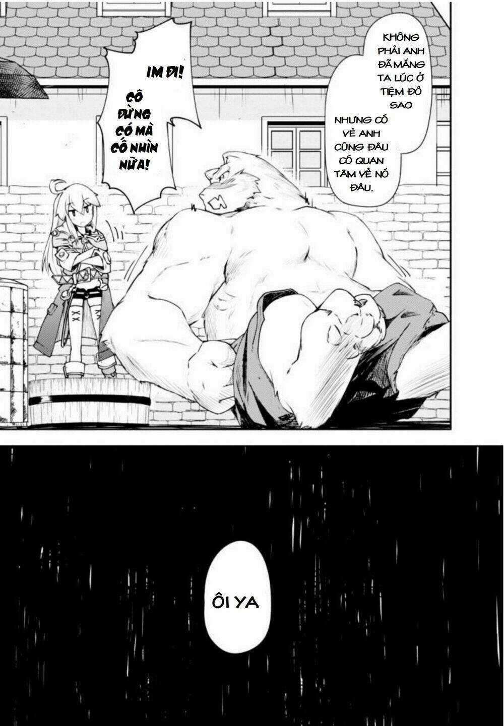 Zero Kara Hajimeru Mahou No Sho Chapter 6 trang 22