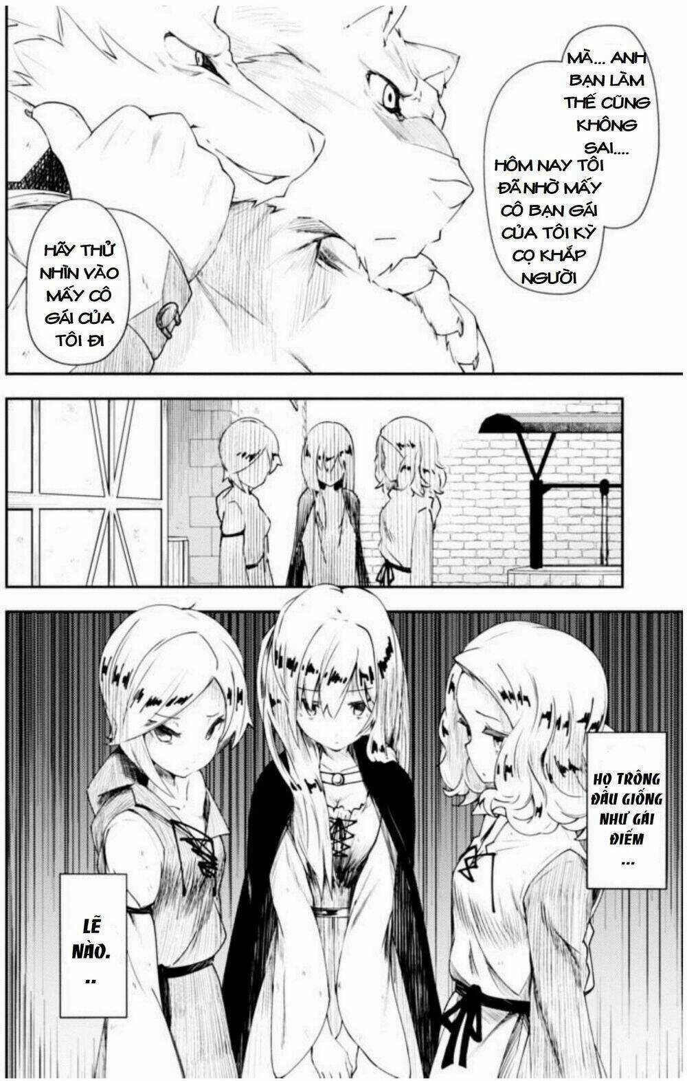 Zero Kara Hajimeru Mahou No Sho Chapter 6 trang 25