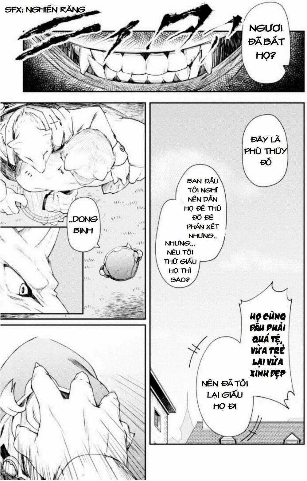 Zero Kara Hajimeru Mahou No Sho Chapter 6 trang 26