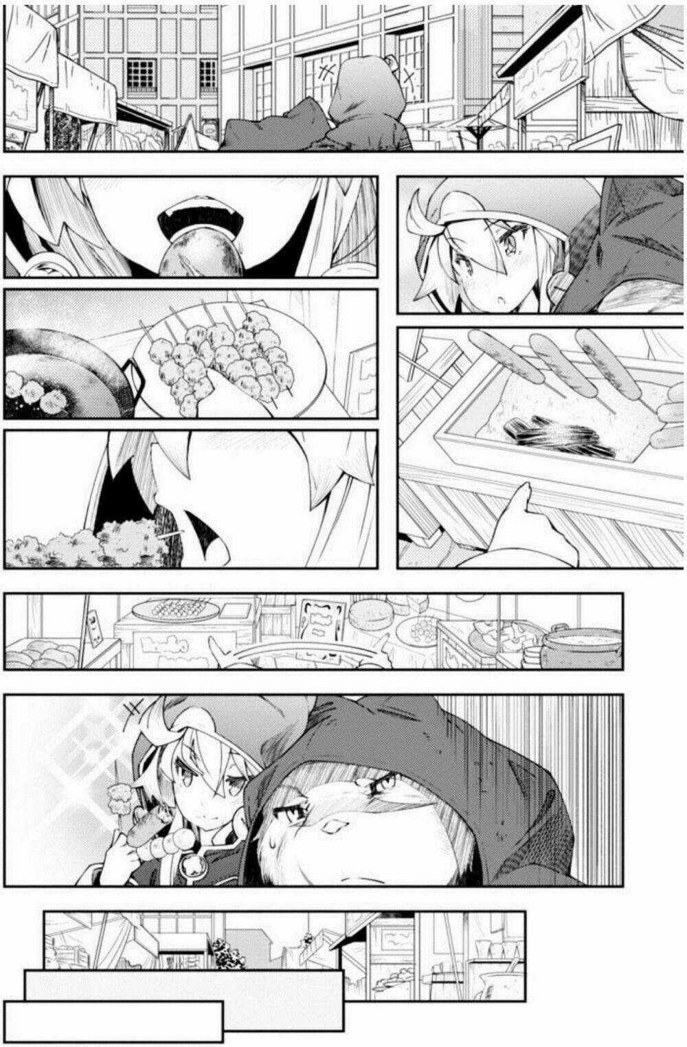 Zero Kara Hajimeru Mahou No Sho Chapter 6 trang 3