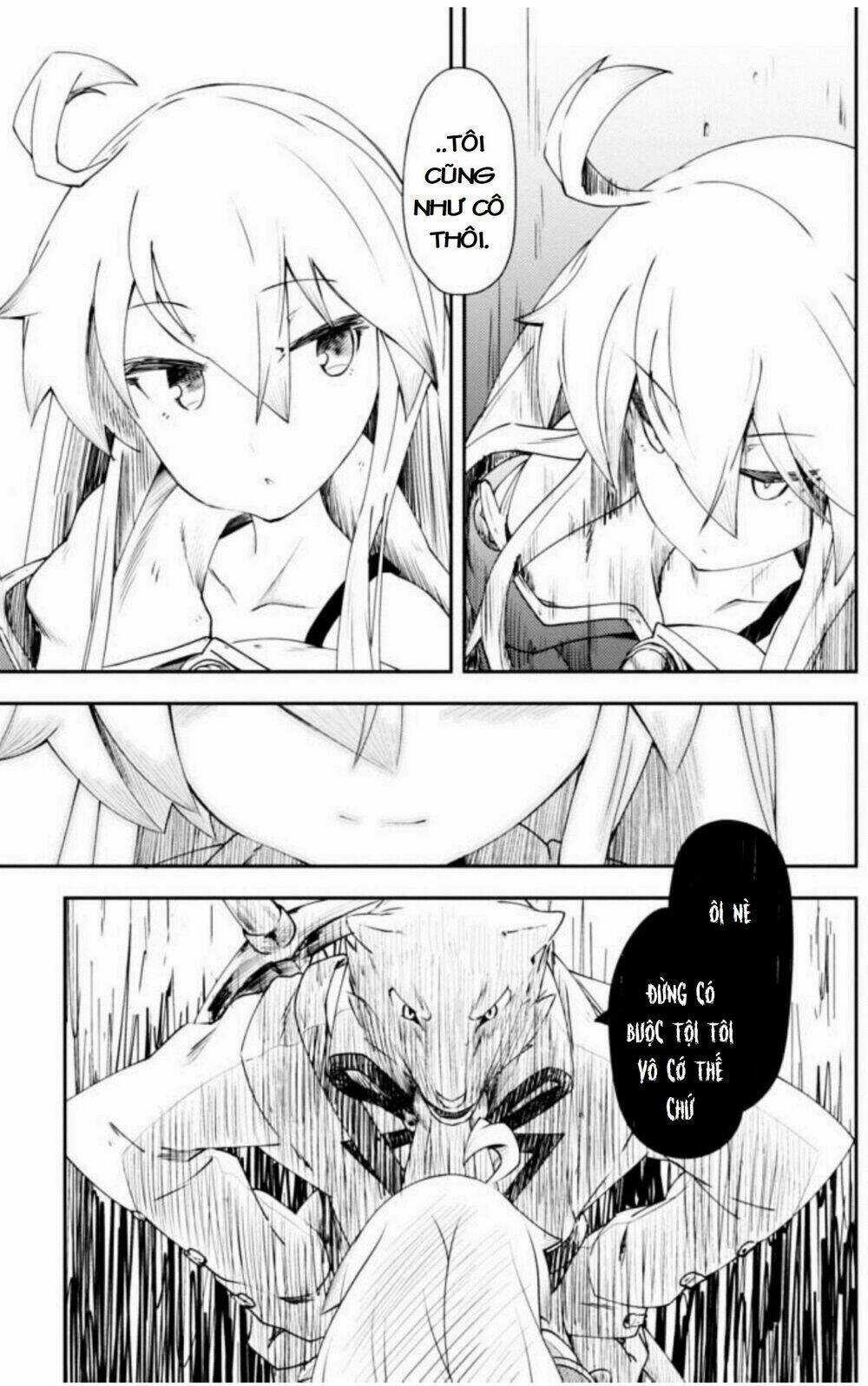 Zero Kara Hajimeru Mahou No Sho Chapter 6 trang 30