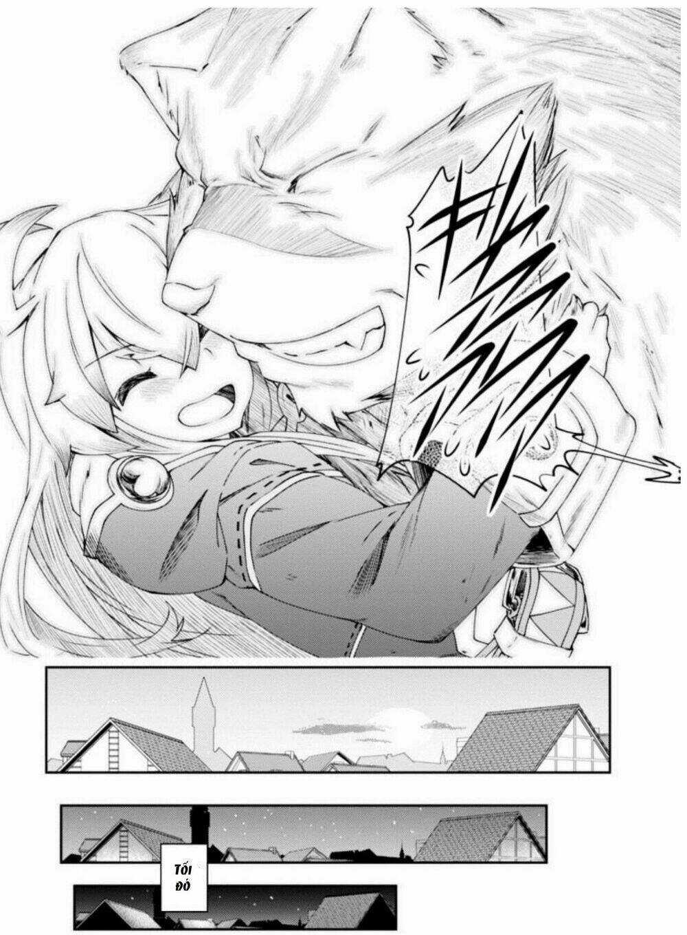 Zero Kara Hajimeru Mahou No Sho Chapter 6 trang 34