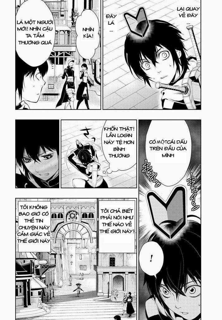 Zero No Shiniki! Chapter 1.1 trang 10