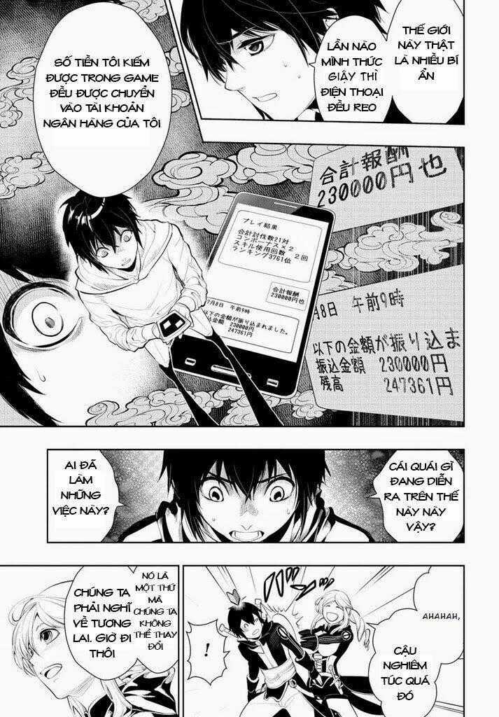 Zero No Shiniki! Chapter 1.1 trang 23