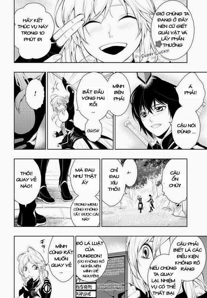 Zero No Shiniki! Chapter 1.1 trang 24