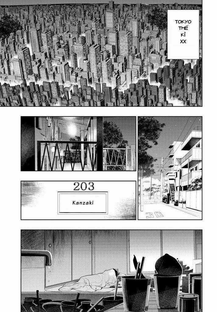 Zero No Shiniki! Chapter 1.1 trang 5