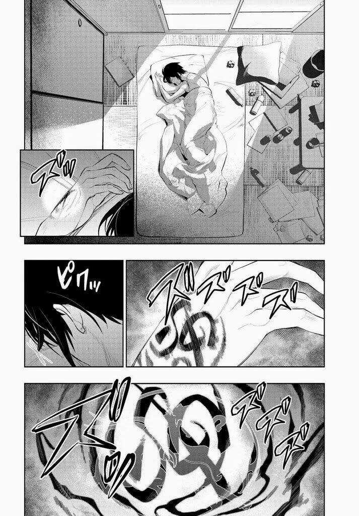 Zero No Shiniki! Chapter 1.1 trang 6