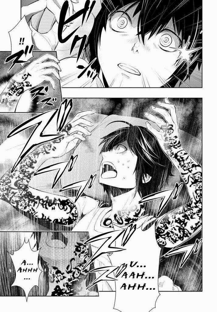 Zero No Shiniki! Chapter 1.1 trang 7