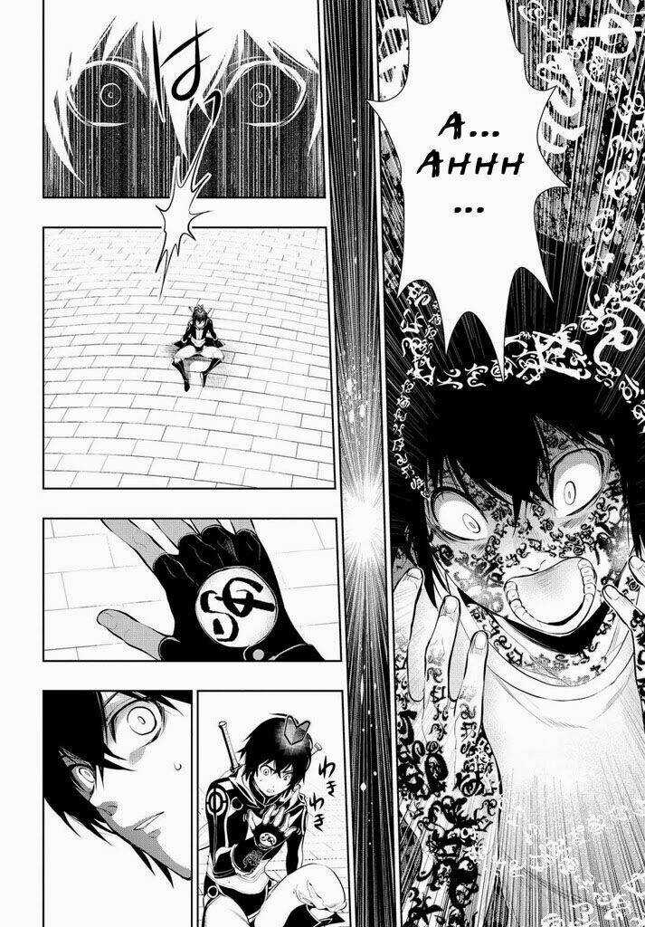 Zero No Shiniki! Chapter 1.1 trang 8