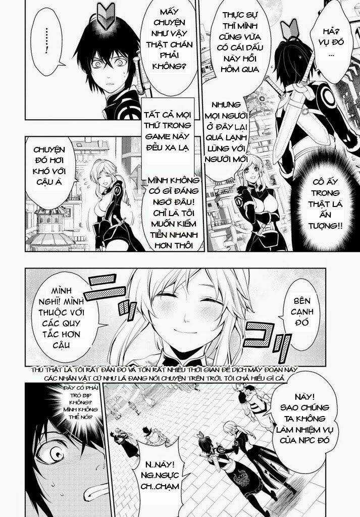 Zero No Shiniki! Chapter 1 trang 12