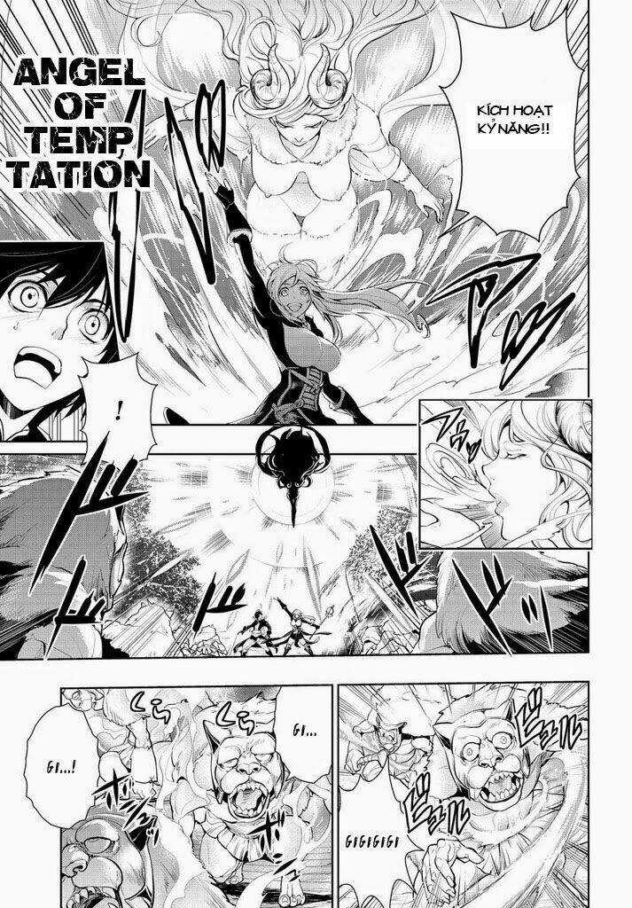 Zero No Shiniki! Chapter 1 trang 19