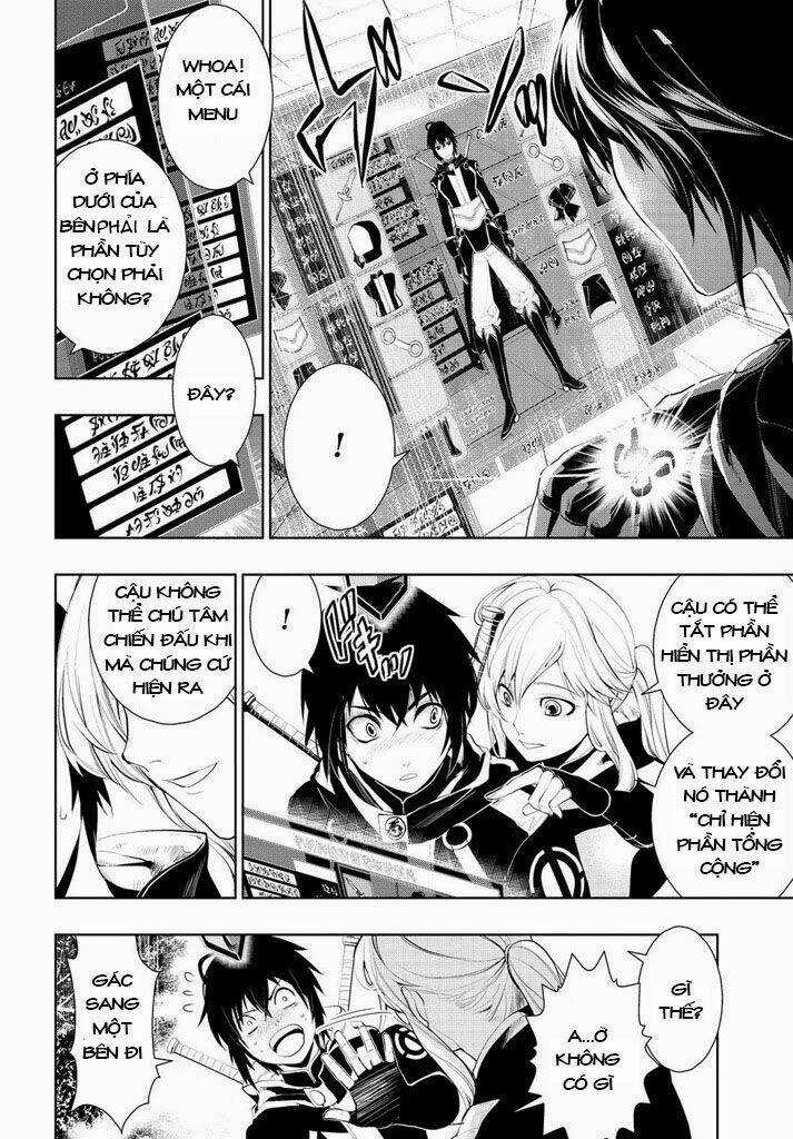 Zero No Shiniki! Chapter 1 trang 22