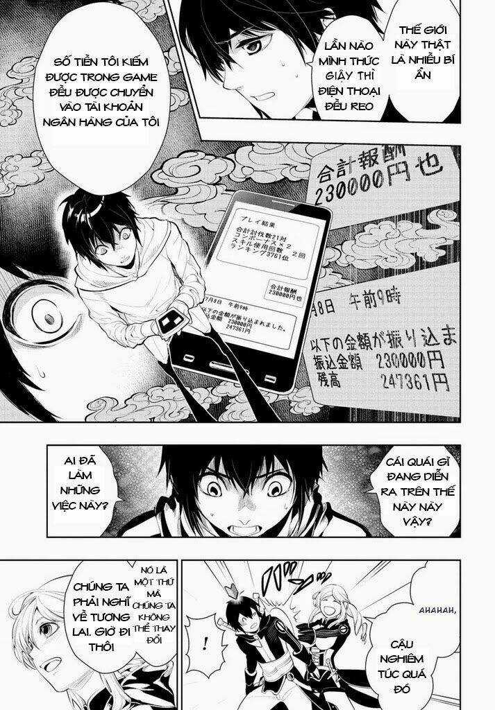 Zero No Shiniki! Chapter 1 trang 23