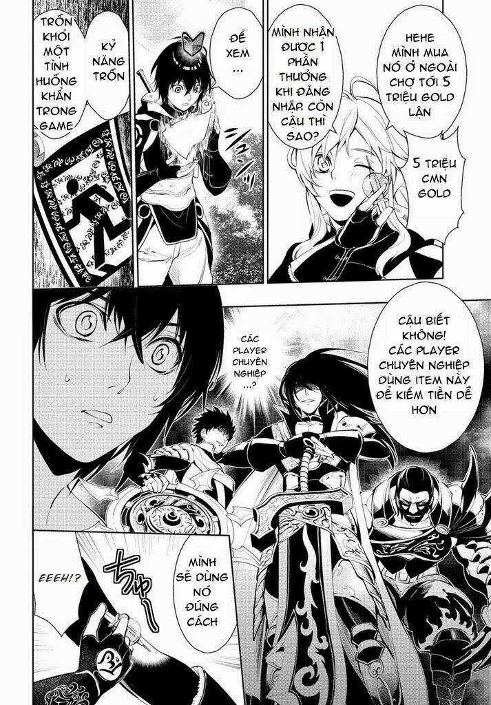 Zero No Shiniki! Chapter 1 trang 26