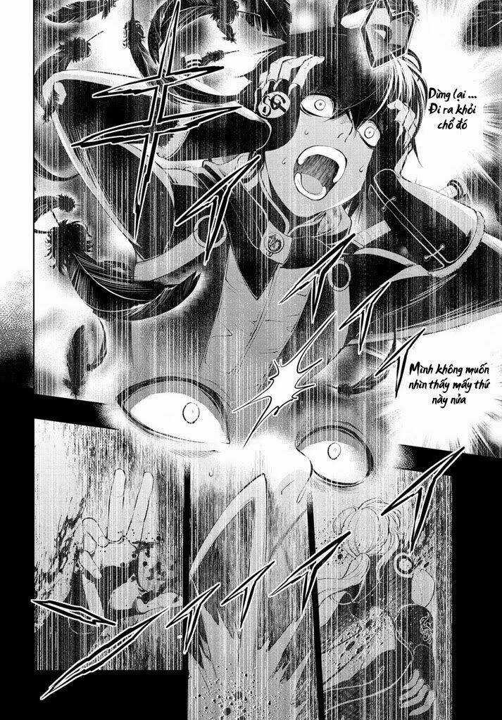 Zero No Shiniki! Chapter 1 trang 28