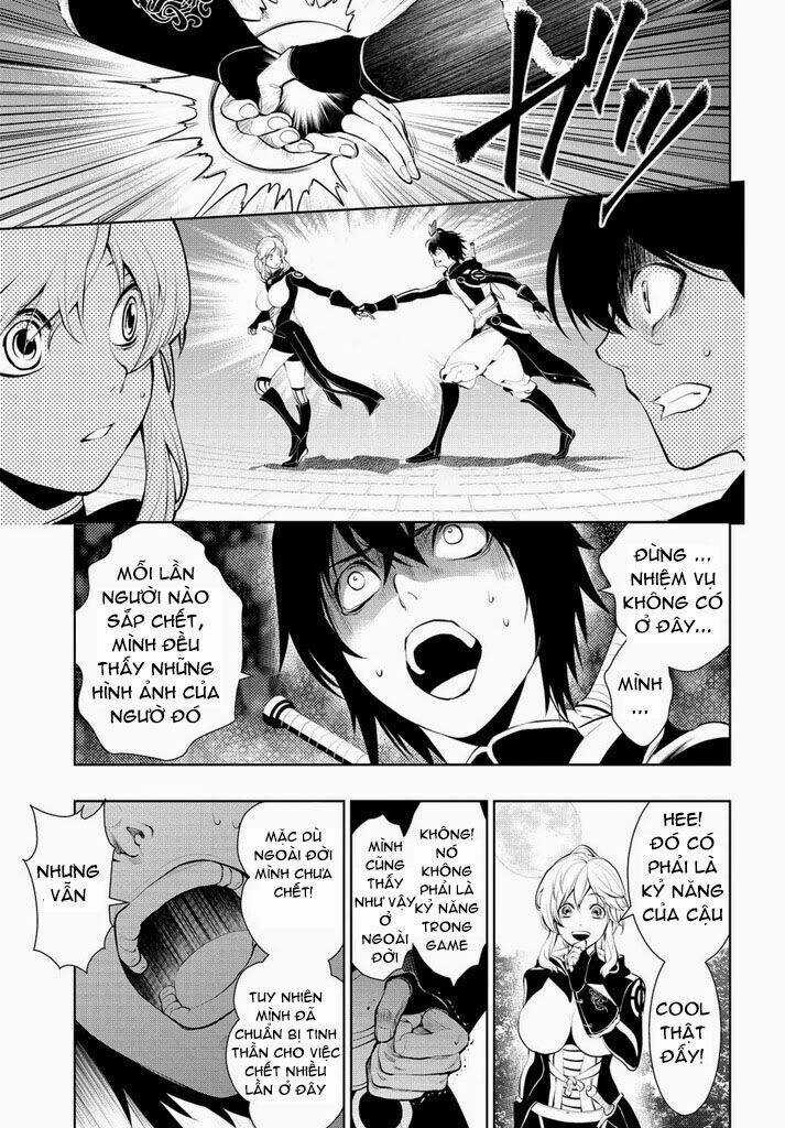 Zero No Shiniki! Chapter 1 trang 29