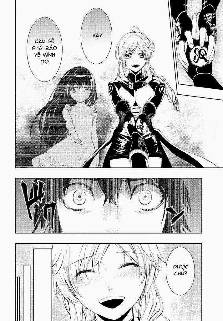 Zero No Shiniki! Chapter 1 trang 30