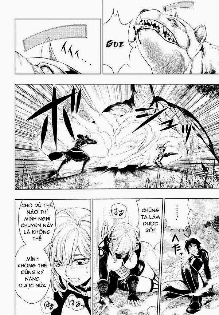 Zero No Shiniki! Chapter 1 trang 34