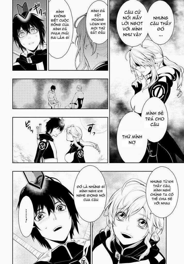 Zero No Shiniki! Chapter 1 trang 36