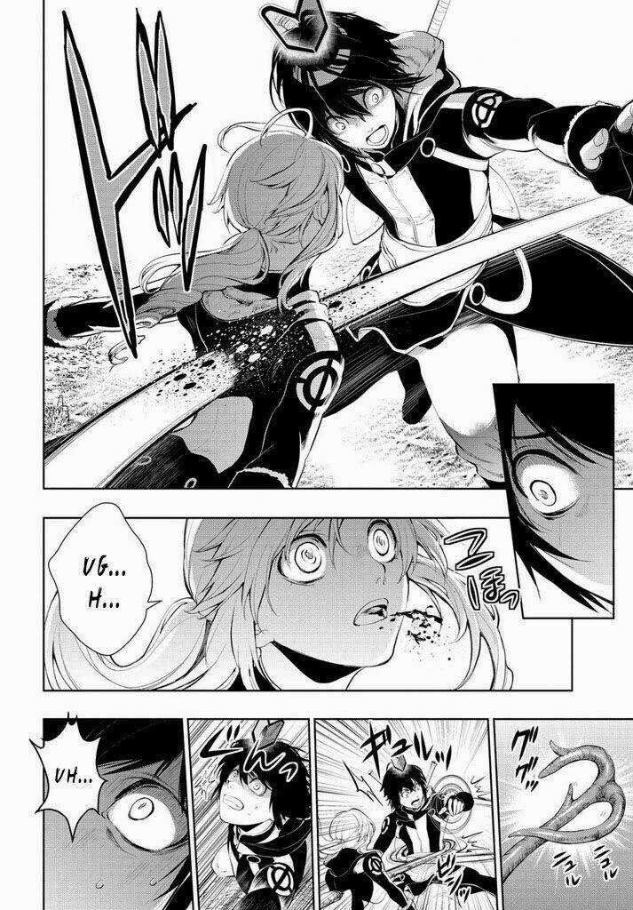 Zero No Shiniki! Chapter 1 trang 38