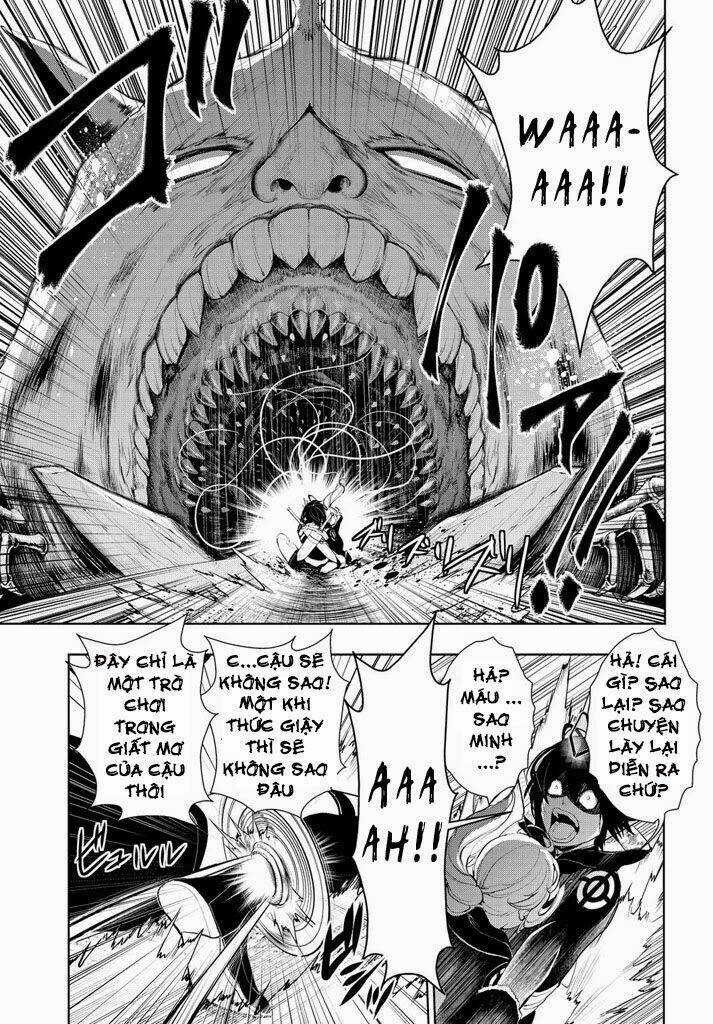 Zero No Shiniki! Chapter 1 trang 39