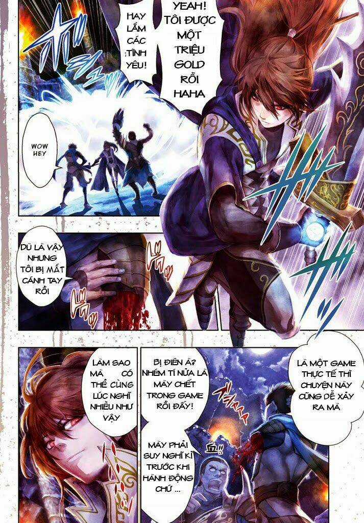 Zero No Shiniki! Chapter 1 trang 4