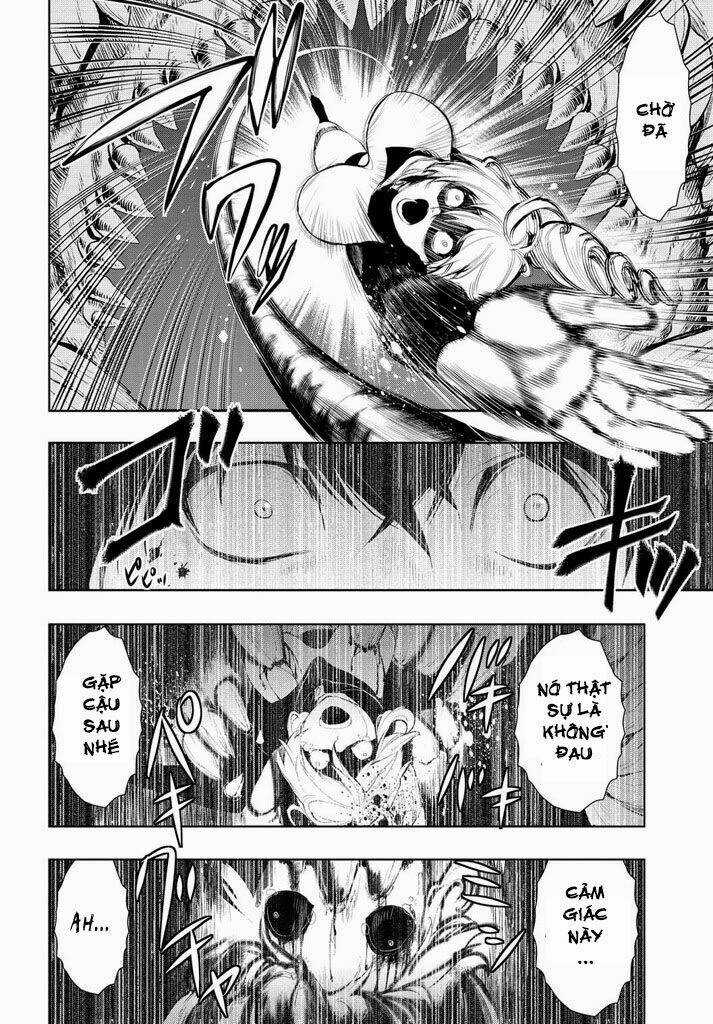 Zero No Shiniki! Chapter 1 trang 40