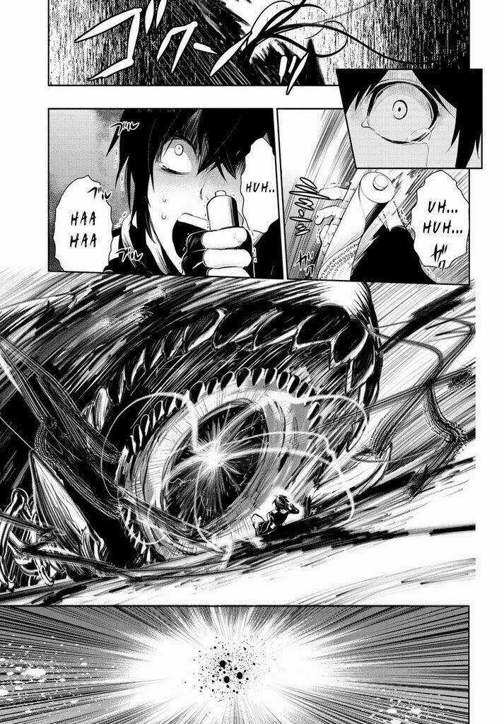 Zero No Shiniki! Chapter 1 trang 41